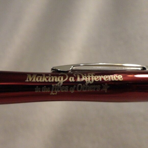 𝅺RN Dedicated to Excellence pen - Picture 3 of 6